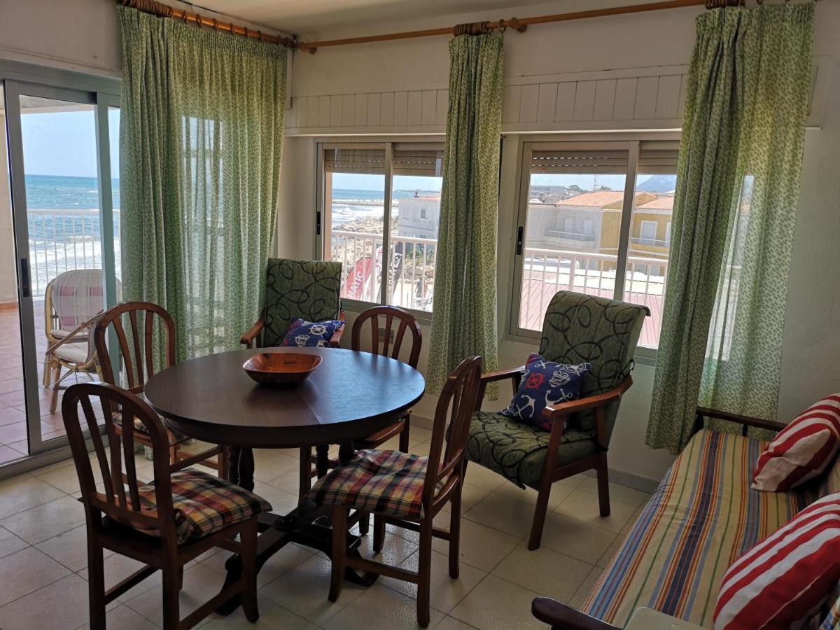 Apartamento Padoa Playa Денія Екстер'єр фото