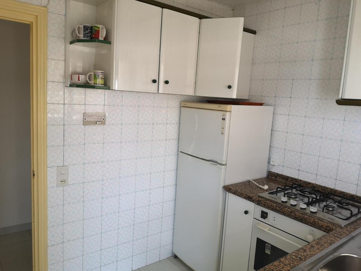Apartamento Padoa Playa Денія Екстер'єр фото