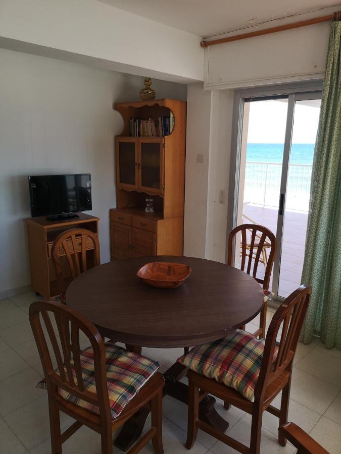 Apartamento Padoa Playa Денія Екстер'єр фото