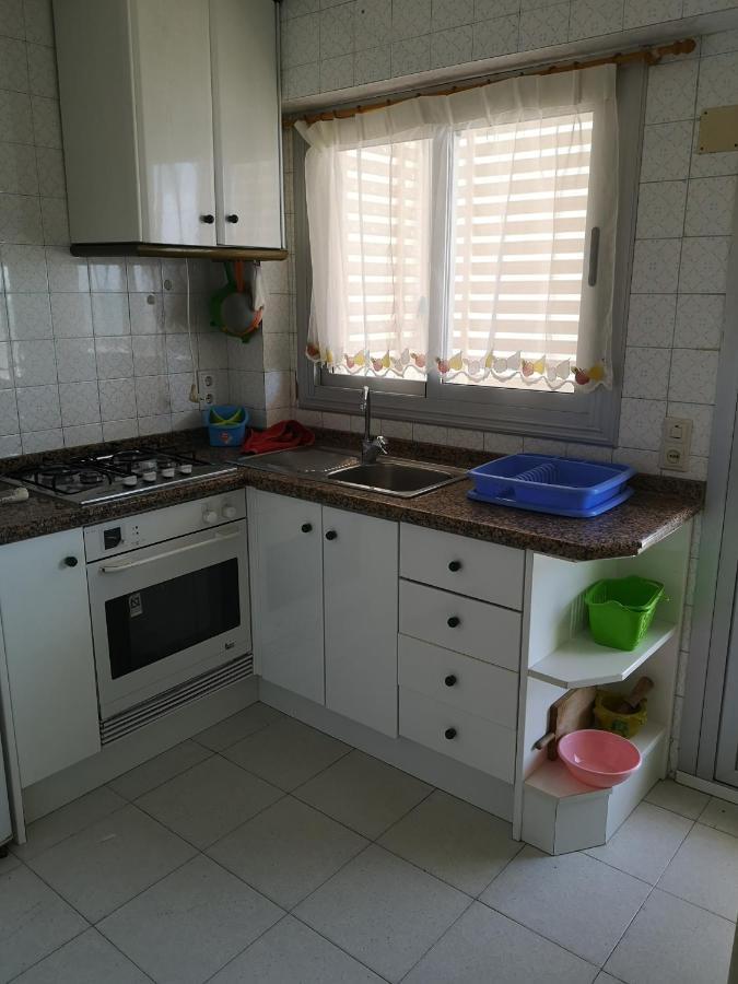 Apartamento Padoa Playa Денія Екстер'єр фото