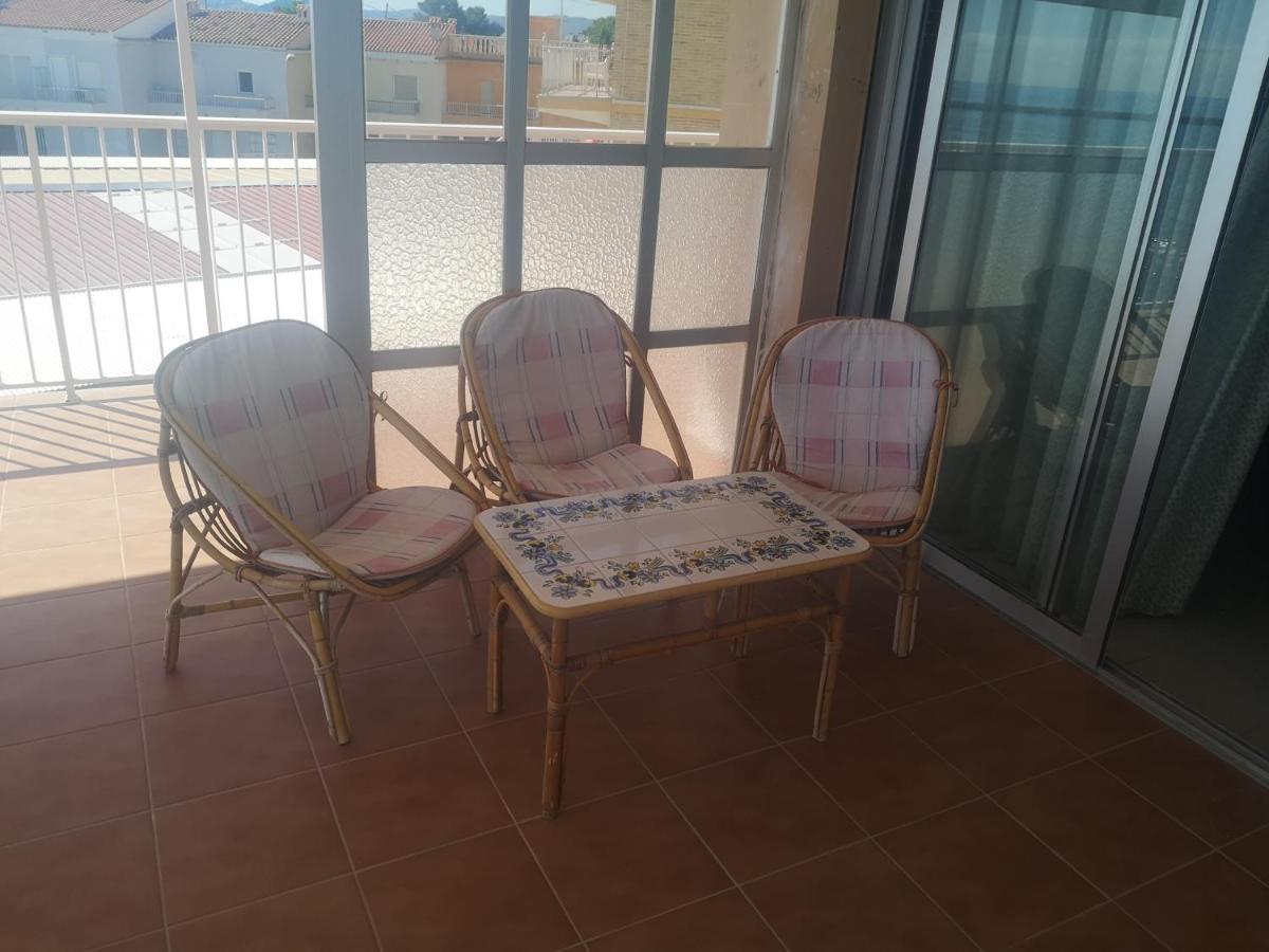 Apartamento Padoa Playa Денія Екстер'єр фото