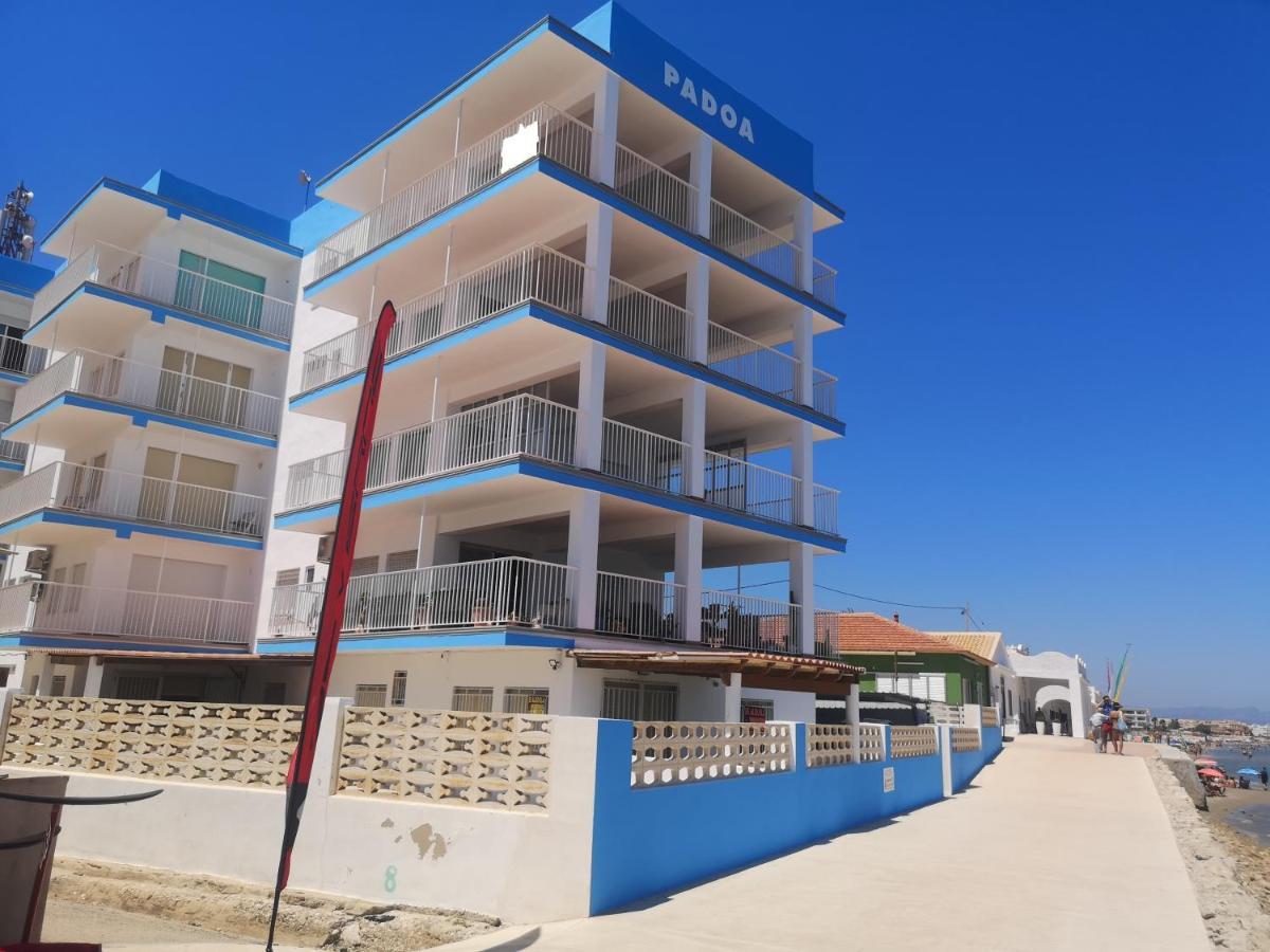 Apartamento Padoa Playa Денія Екстер'єр фото
