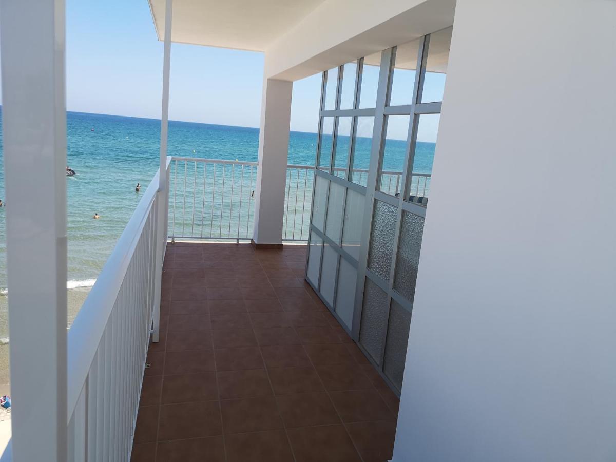 Apartamento Padoa Playa Денія Екстер'єр фото