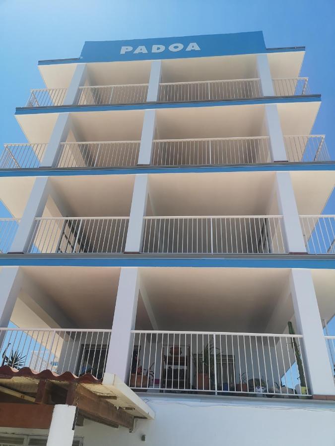 Apartamento Padoa Playa Денія Екстер'єр фото