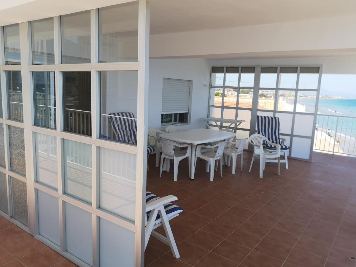 Apartamento Padoa Playa Денія Екстер'єр фото