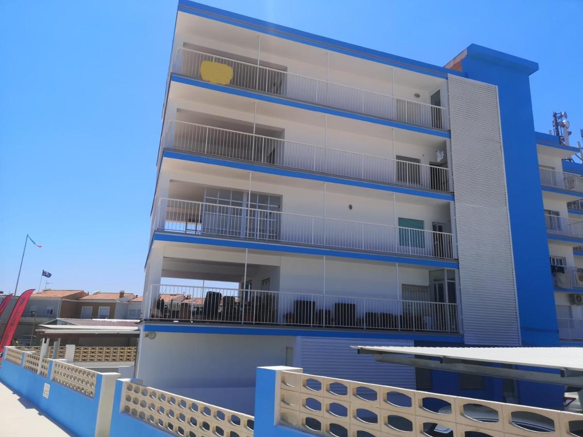 Apartamento Padoa Playa Денія Екстер'єр фото