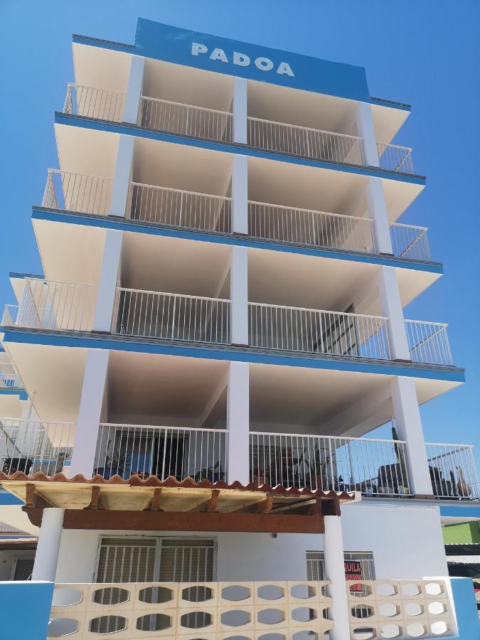 Apartamento Padoa Playa Денія Екстер'єр фото
