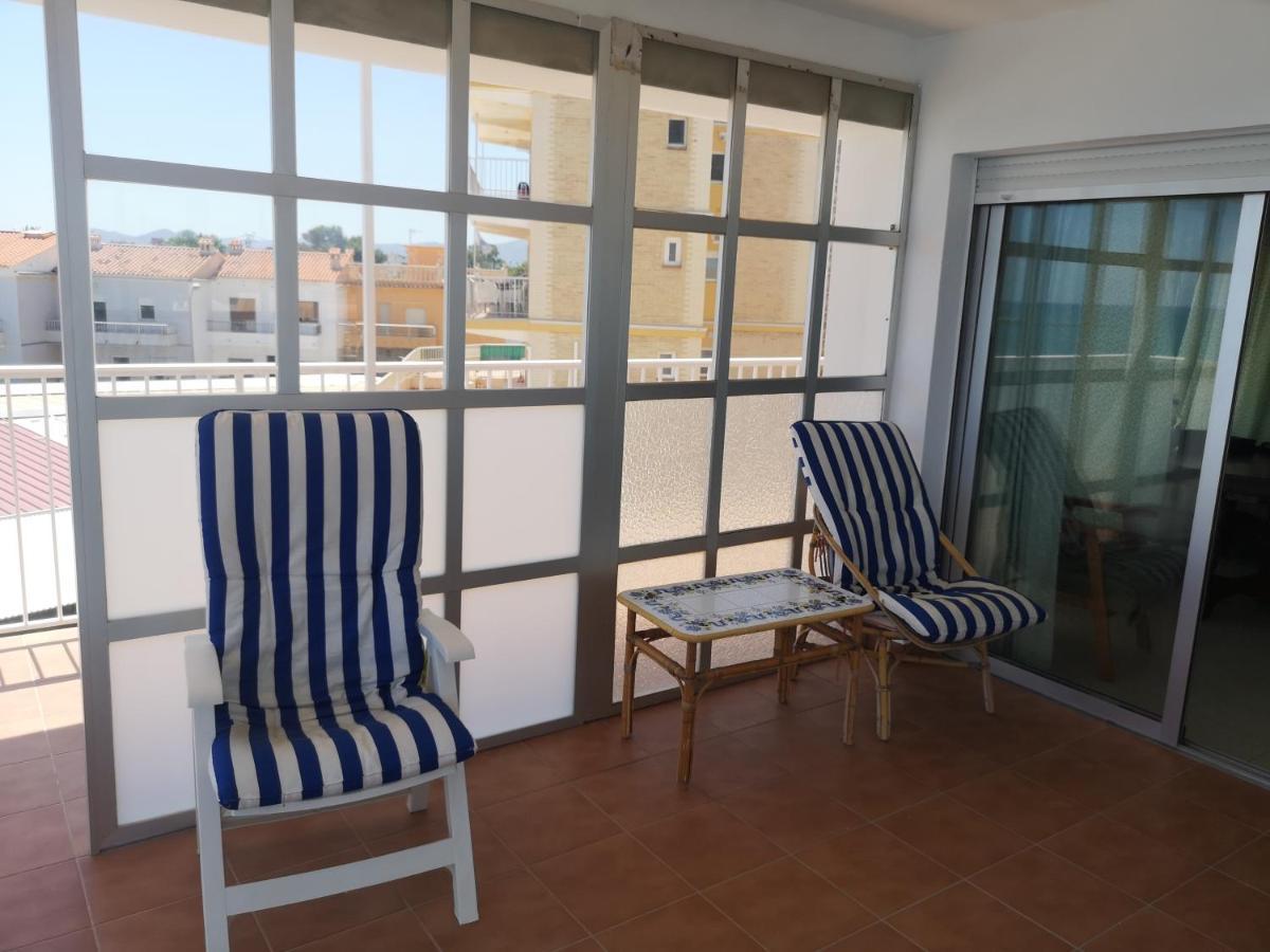 Apartamento Padoa Playa Денія Екстер'єр фото
