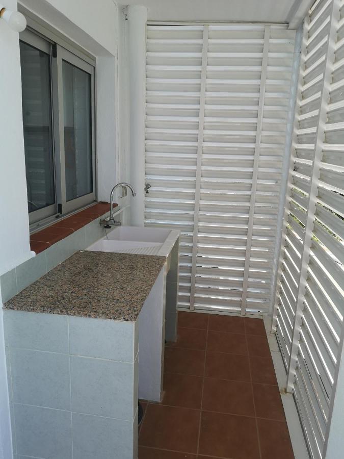 Apartamento Padoa Playa Денія Екстер'єр фото