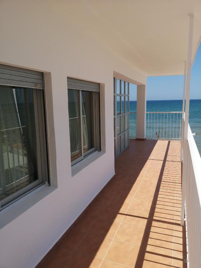Apartamento Padoa Playa Денія Екстер'єр фото