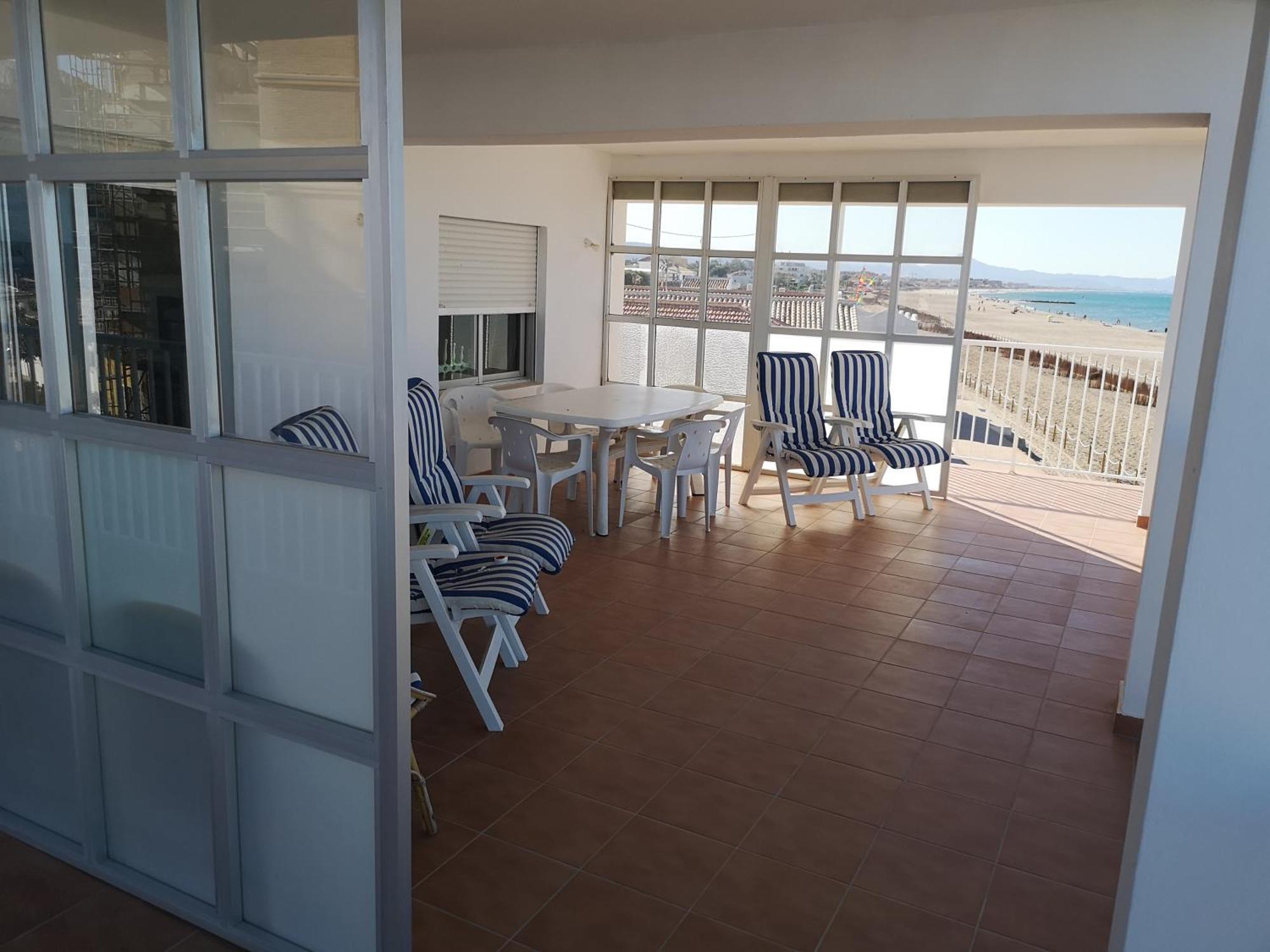 Apartamento Padoa Playa Денія Екстер'єр фото