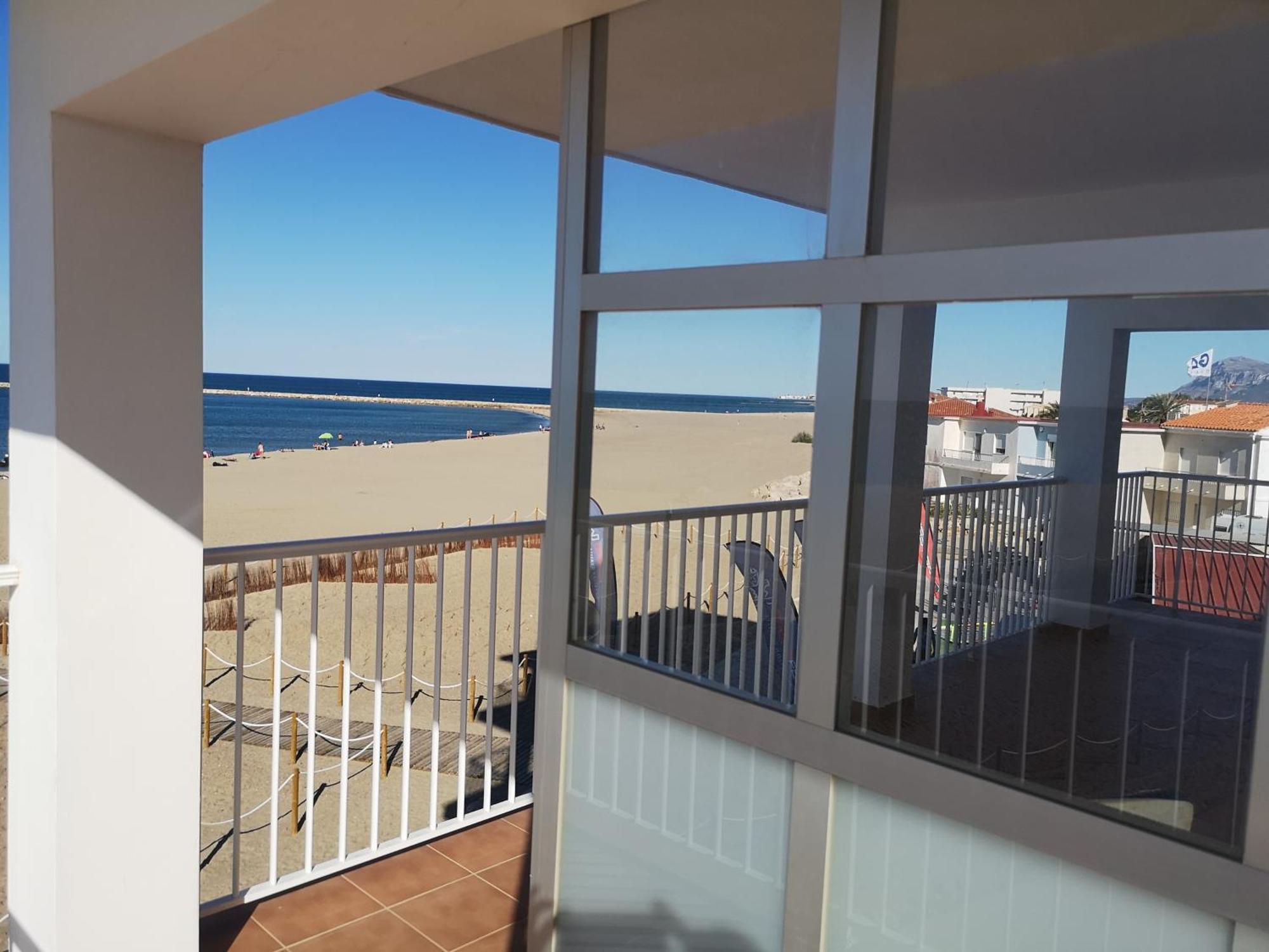Apartamento Padoa Playa Денія Екстер'єр фото