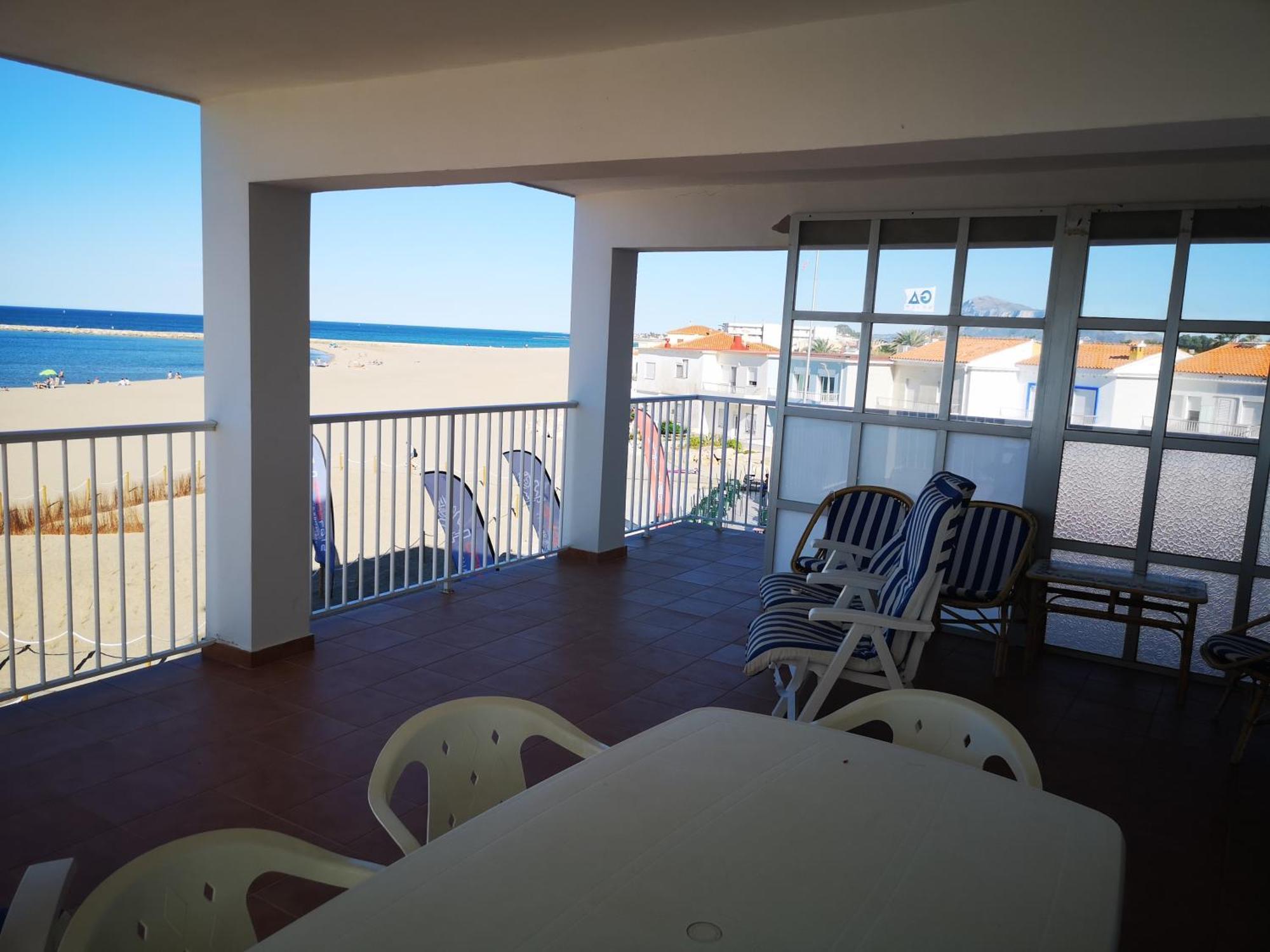 Apartamento Padoa Playa Денія Екстер'єр фото